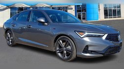 2024 Acura Integra w/A-SPEC