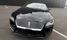 2018 Lincoln MKZ Reserve
