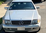1998 Mercedes-Benz SL-Class 500