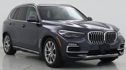 2021 BMW X5 xDrive45e