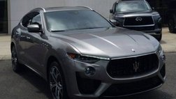 2020 Maserati Levante GranSport