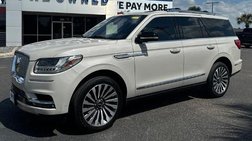 2021 Lincoln Navigator Reserve