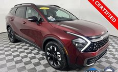 2023 Kia Sportage Plug-In Hybrid X-Line