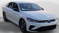 2026 Volkswagen Jetta Sport