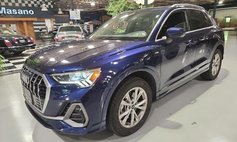 2024 Audi Q3 quattro S line Premium 45 TFSI