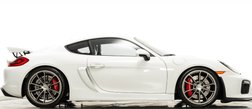 2016 Porsche Cayman GT4
