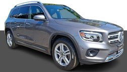 2023 Mercedes-Benz GLB GLB 250 4MATIC