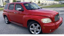 2008 Chevrolet HHR LT