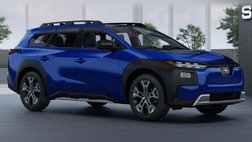 2026 Subaru Trailseeker Touring