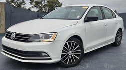 2015 Volkswagen Jetta Sport