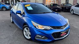 2018 Chevrolet Cruze LT Auto
