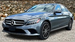 2021 Mercedes-Benz C-Class C 300 4MATIC