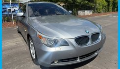 2004 BMW 5 Series 525i