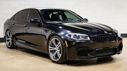 2016 BMW M5 Base