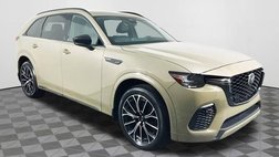 2025 Mazda CX-70 3.3 Turbo S Premium