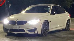 2017 BMW M3 Base