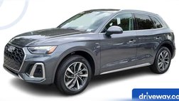 2023 Audi Q5 quattro S line Premium 45 TFSI