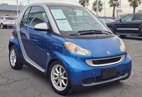 2009 Smart Fortwo 