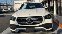 2020 Mercedes-Benz GLE-Class GLE 350 4MATIC