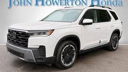 2026 Honda Pilot Touring