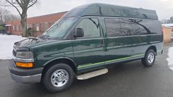 2013 Chevrolet Express LT 3500