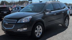 2011 Chevrolet Traverse LT