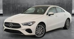 2025 Mercedes-Benz CLA-Class CLA 250 4MATIC