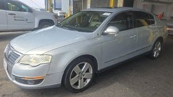 2009 Volkswagen Passat Komfort