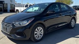 2021 Hyundai Accent SE