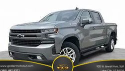 2019 Chevrolet Silverado 1500 RST