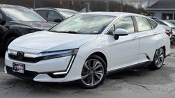 2018 Honda Clarity Plug-In Hybrid Touring