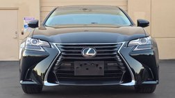 2016 Lexus GS 350 Base