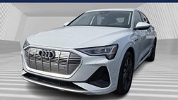 2021 Audi e-tron Sportback quattro Prestige