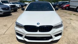 2018 BMW 5 Series M550i xDrive