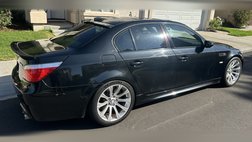 2008 BMW M5 Base