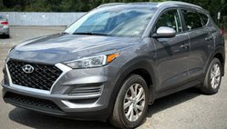 2021 Hyundai Tucson Value