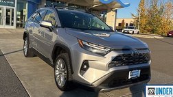 2024 Toyota RAV4 Hybrid Limited