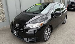 2016 Honda Fit EX