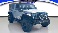2014 Jeep Wrangler Unlimited Freedom Edition