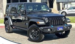 2023 Jeep Wrangler Willys 4xe