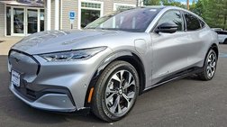 2021 Ford Mustang Mach-E Premium