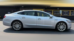 2018 Buick LaCrosse Premium