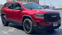 2022 GMC Acadia SLE