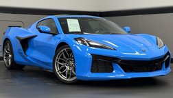 2024 Chevrolet Corvette Z06