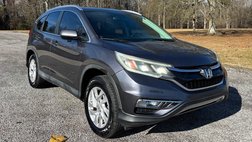 2015 Honda CR-V EX-L