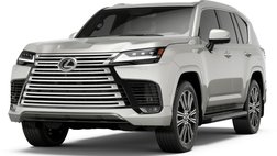 2026 Lexus LX 700h Luxury