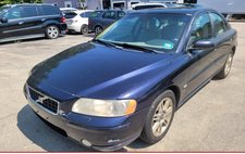 2006 Volvo S60 2.5T