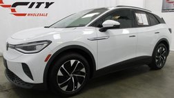 2021 Volkswagen ID.4 Pro S