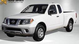 2019 Nissan Frontier S