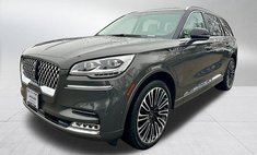 2024 Lincoln Aviator Black Label
